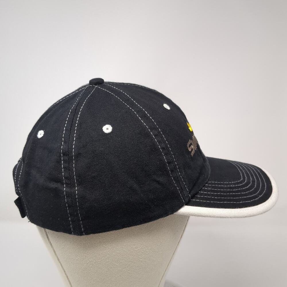 Simplot Grower Solutions Strapback Hat Black One … - image 5